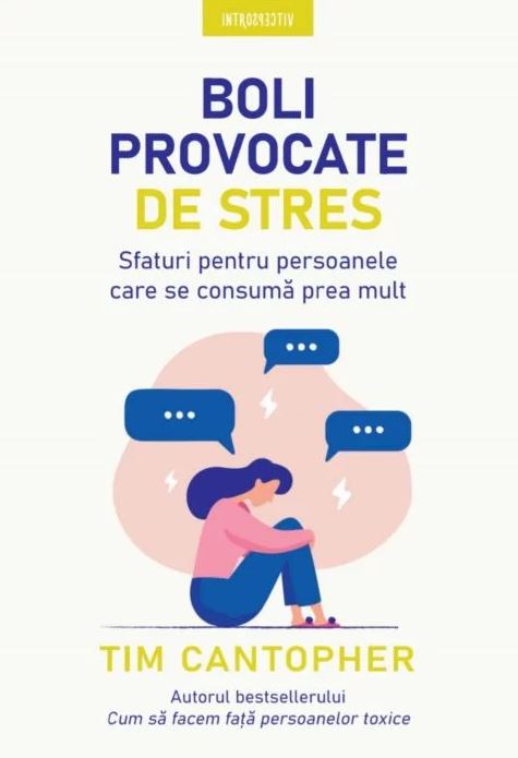 Boli Provocate De Stres Dr Tim Cantopher