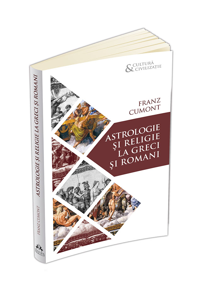 Astrologie Si Religie La Greci Si Romani Franz Cumont