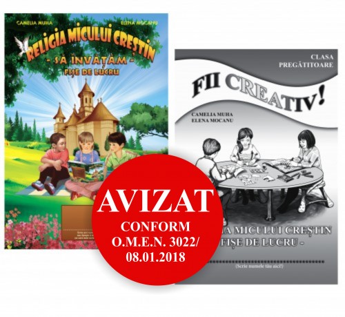 Religia Micului Crestin