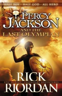 Rick Riordan