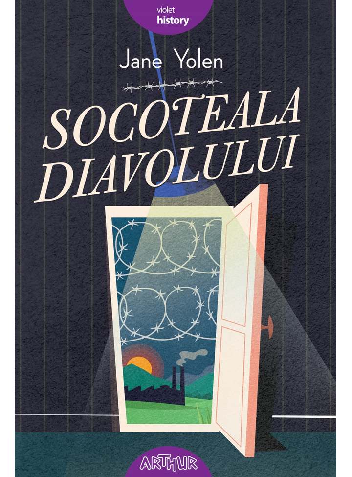 Socoteala Diavolului Jane Yolen