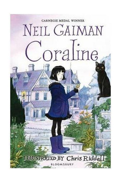 Coraline Neil Gaiman