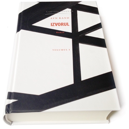 Izvorul Volumul I Ayn Rand