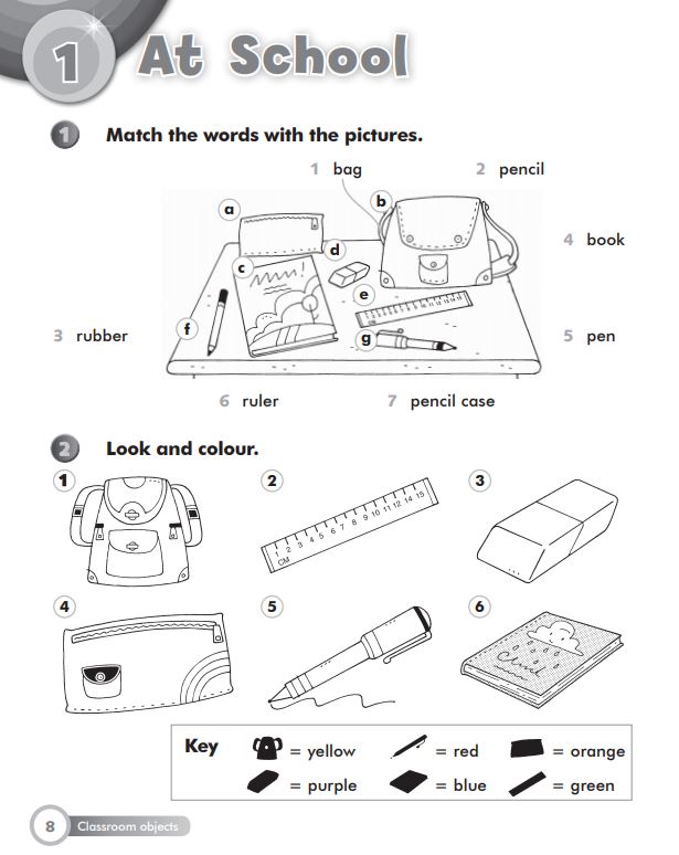 Super Minds Workbook 1 Limba EnglezÄ Clasa 1 Herbert Puchta Gunter Gerngross Peter Lewis Jones Bianca Popa