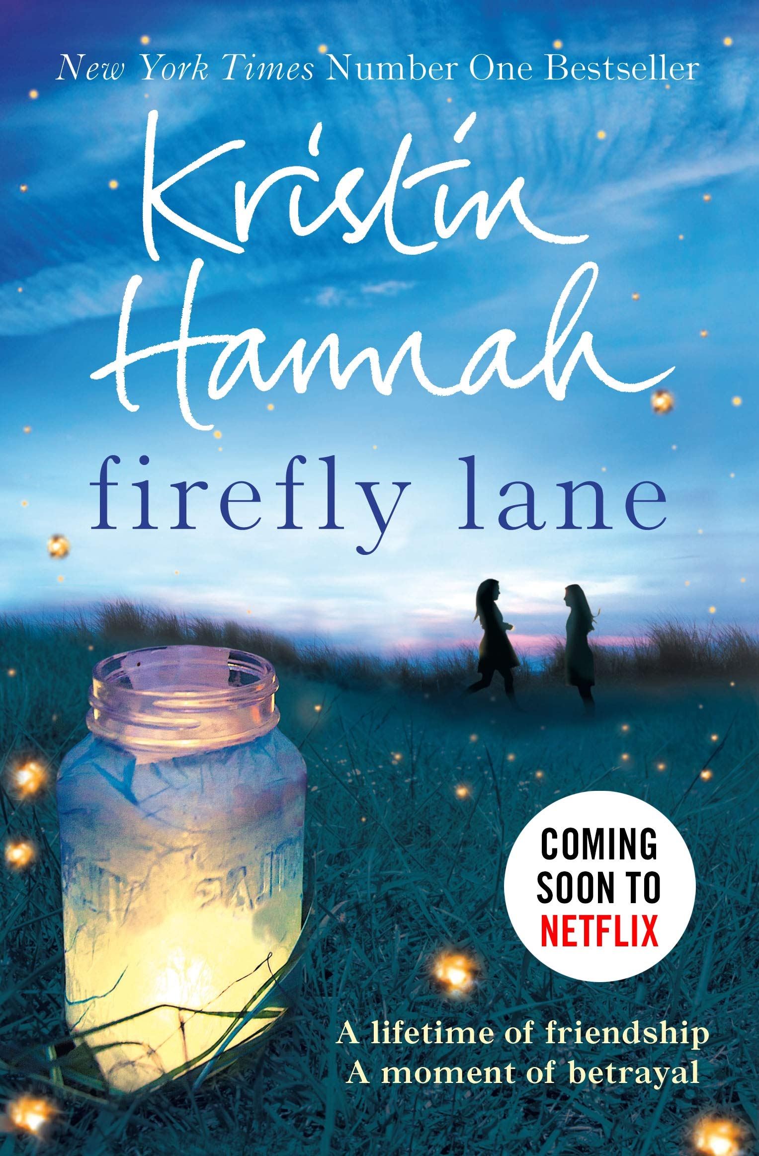 Firefly Lane Kristin Hannah