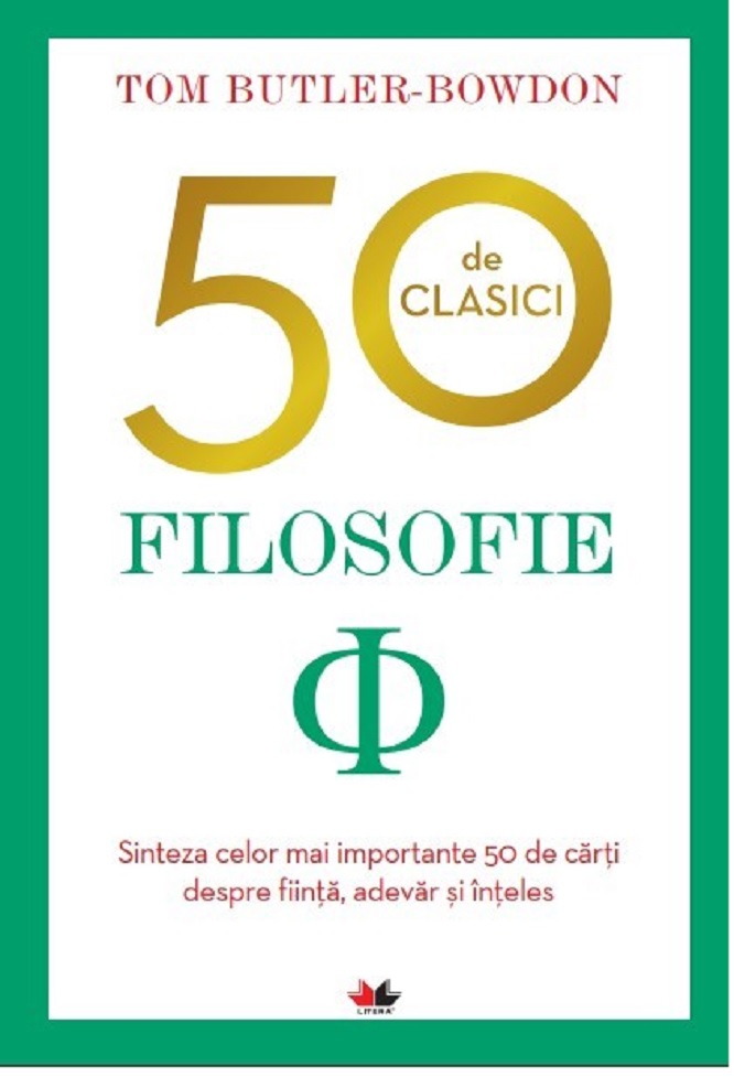 50 De Clasici Filosofie Tom Butler Bowdon