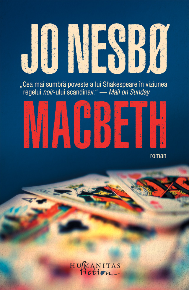 Macbeth Jo Nesbo