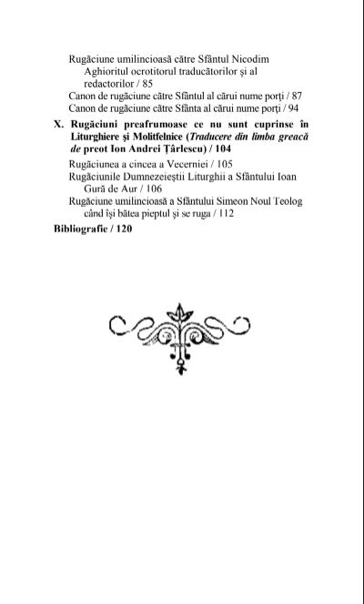 Rugaciuni Din Credinta Ortodoxa Culese Din Manuscrise Si Carti Vechi Prezbitera Cristina Elena Tarlescu