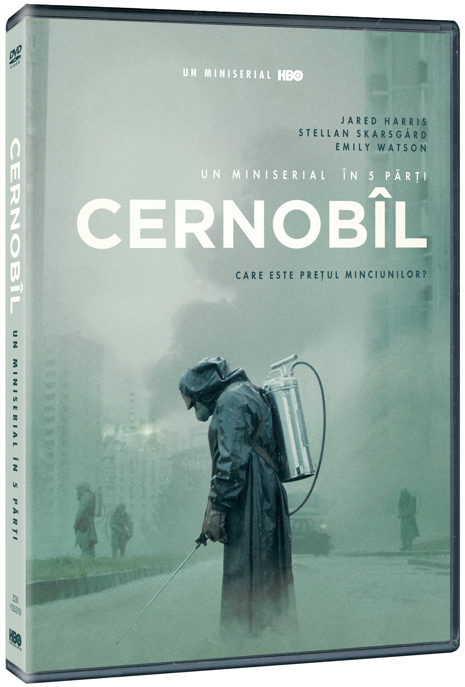 Cernobil Chernobyl Craig Mazin