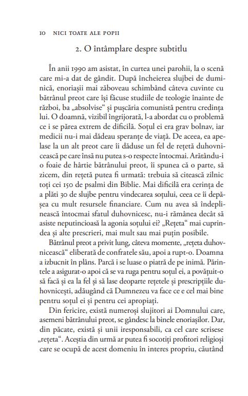 Nici Toate Ale Popii Wilhelm Tauwinkl