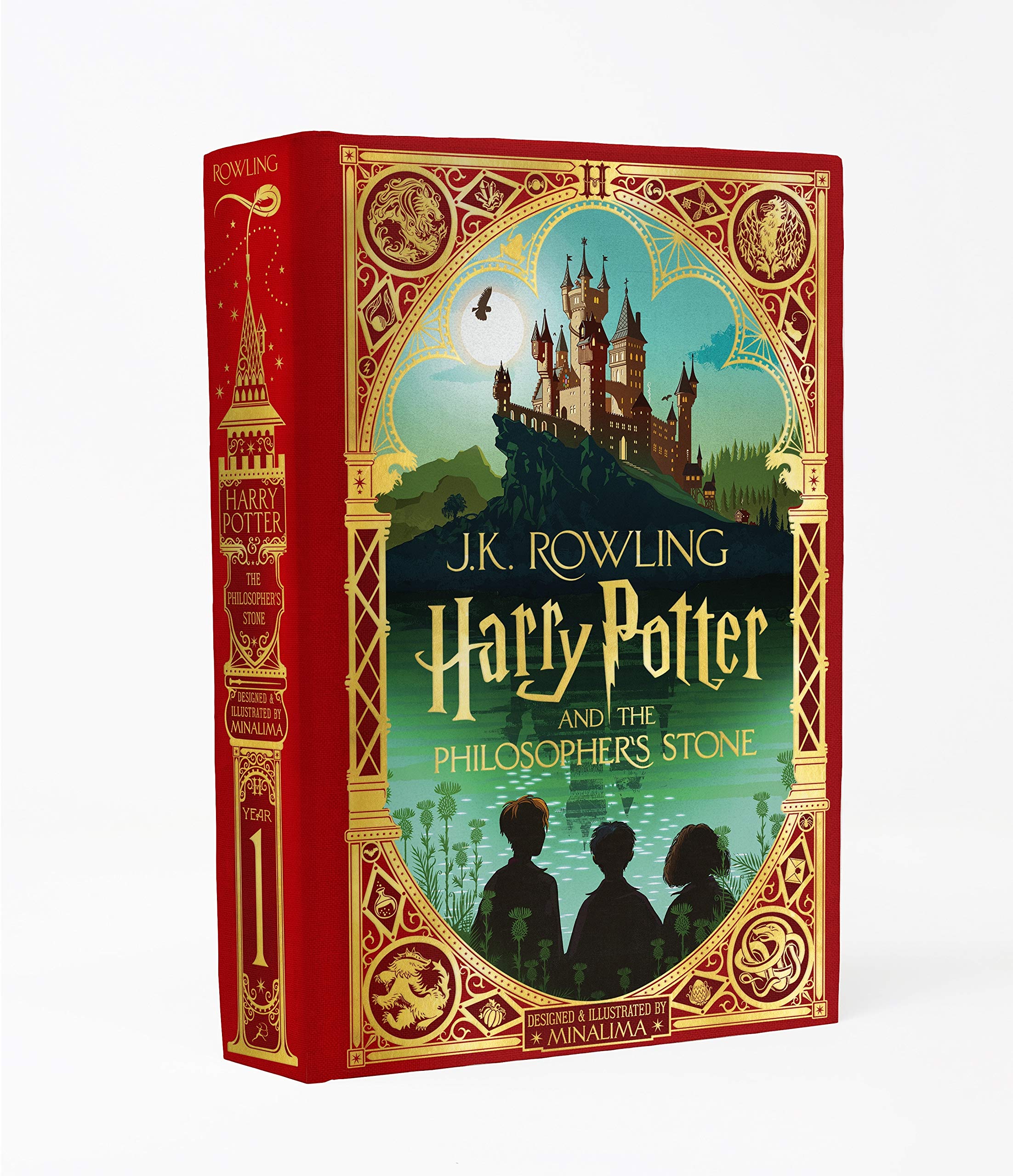 Harry Potter And The Philosopher S Stone J K Rowling
