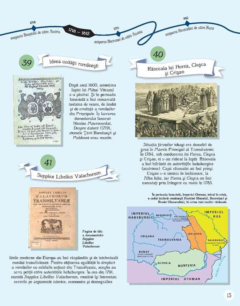 Istoria Romaniei Pentru Copii In 100 De Imagini Cristian Vornicu