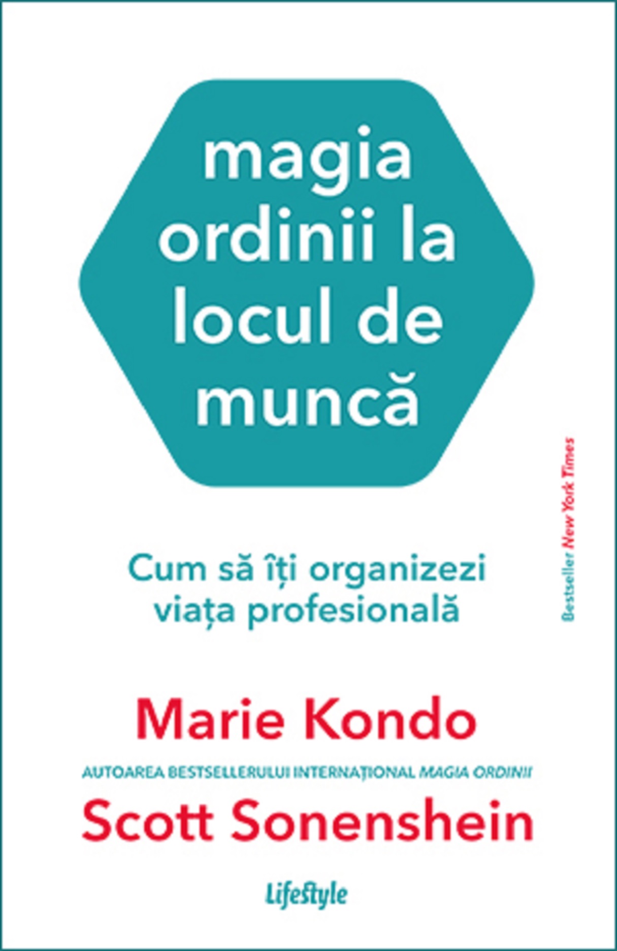 Magia Ordinii La Locul De Munca Marie Kondo