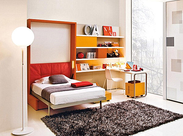 We include products we think are useful for our readers. Hideaway Beds Add Function and Style to Your Interior