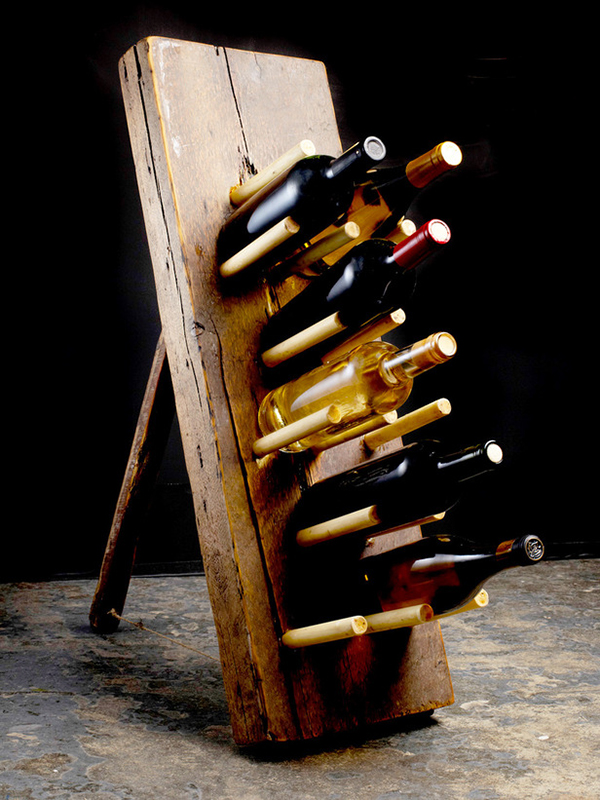 It's easy, cheap, and you can creatively store your wine. Amazing DIY Wine Storage Ideas