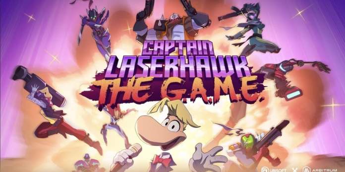 Ubisoft Adds AI Agents to ‘Captain Laserhawk’ Game That Vote and Govern Ubisoft Adds AI Agents to ‘Captain Laserhawk’ Game That Vote and Govern