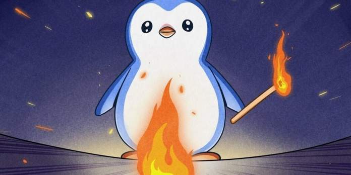 PENGU Price Falls as Pudgy Penguins Burn Over 0 Million in Solana Tokens PENGU Price Falls as Pudgy Penguins Burn Over 0 Million in Solana Tokens