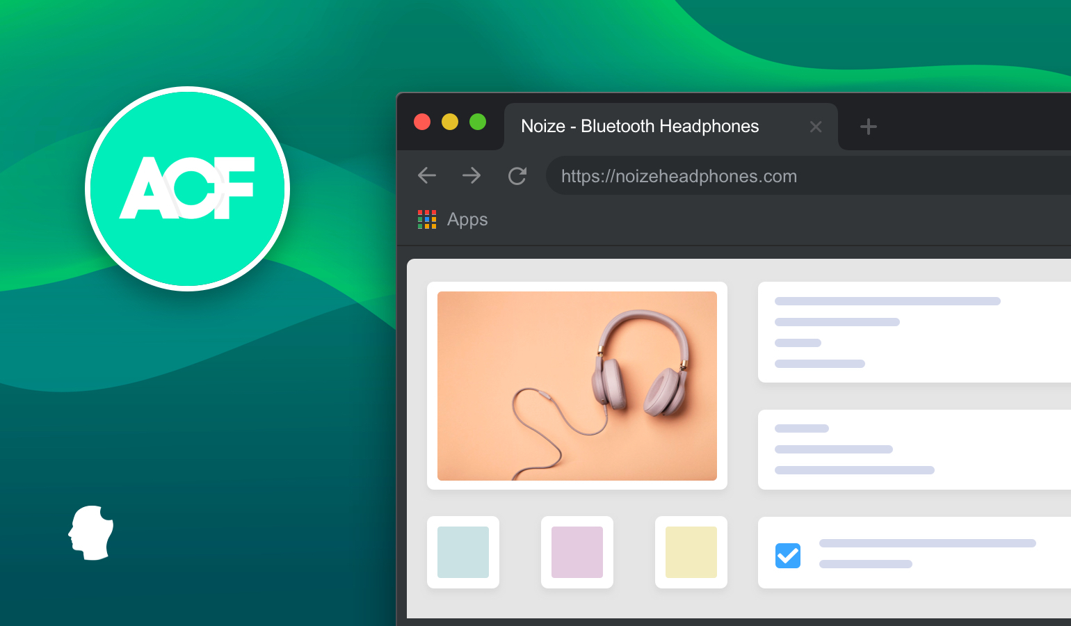 You'll need to have a wordpress test site set up to complete these procedures yourself. Advanced Custom Fields A Guide To Custom Fields And Acf Blocks Delicious Brains