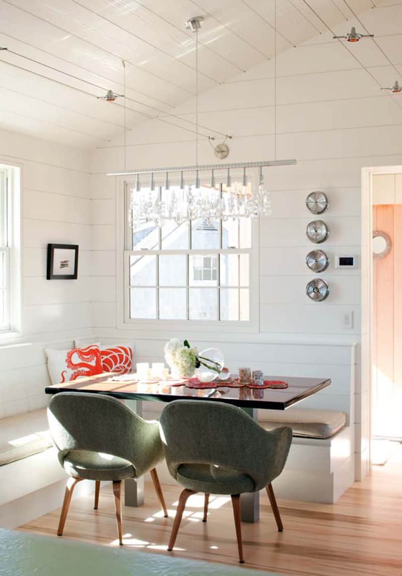 A vapour barrier is an important component in building construction. What Exactly is Shiplap & 10 Reasons To Put Shiplap Walls