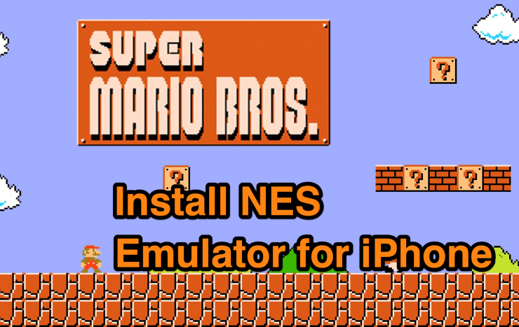 Click on game icon and start game! How To Install Nes Emulator On Iphone Digitbin