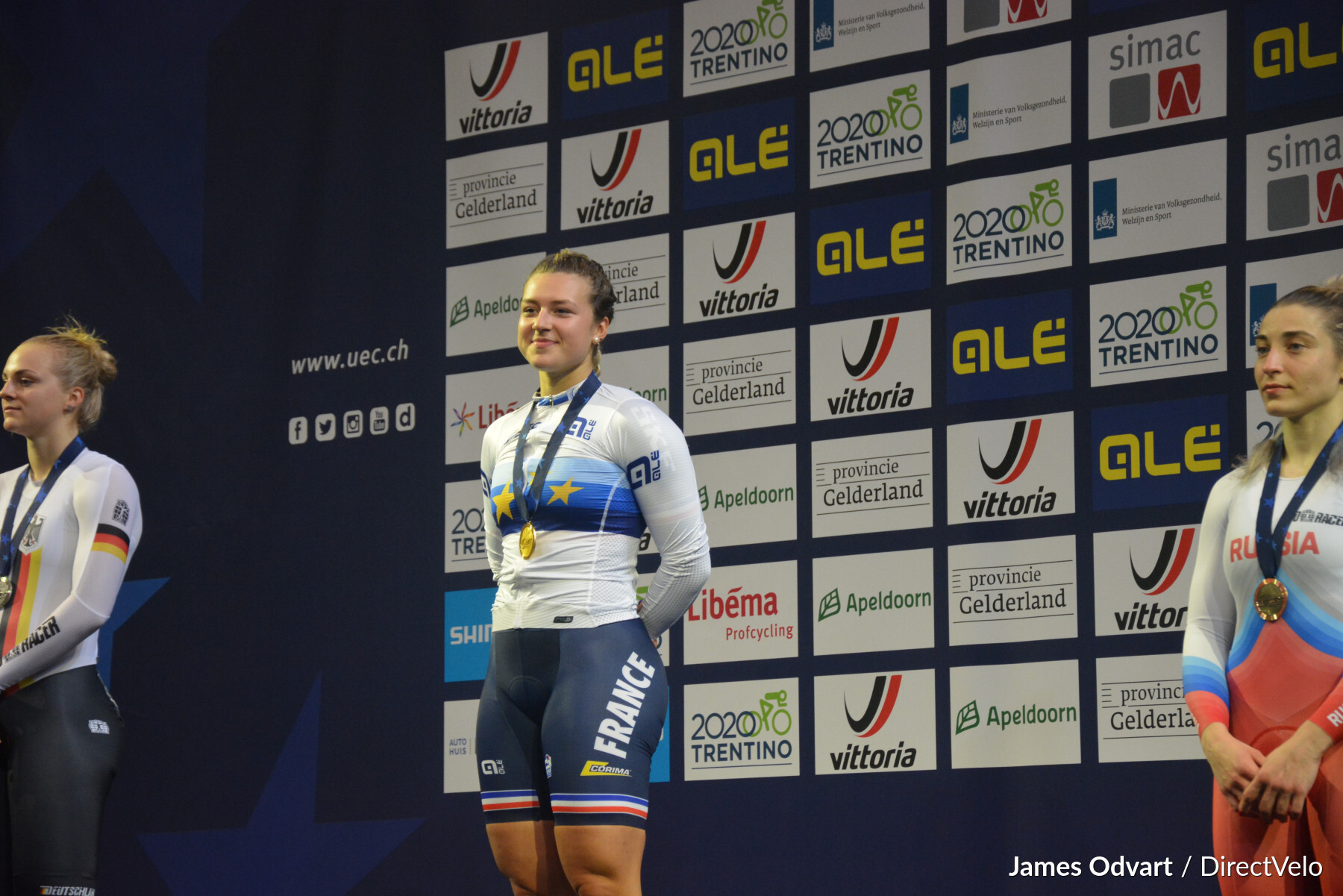 Mathilde Gros . Mathilde Gros A Joue Avec Sa Tete Actualite Directvelo