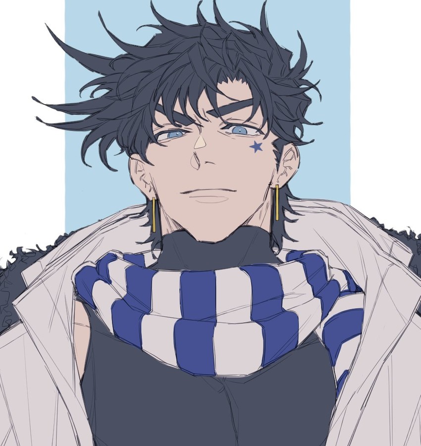 Joseph Joestar And Joseph Joestar (Jojo No Kimyou Na Bouken And 1 More) Drawn By Asatomjj | Danbooru 899_x_850_jpg