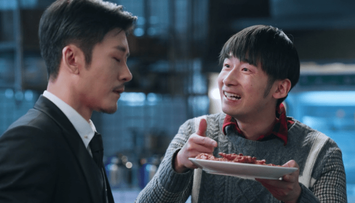 The tone of their romance is comedically romantic. Dating In The Kitchen Episode 12 Recap Drama Mlky