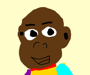 This time i'm drawing an anime/manga vampire girl. Little Bill - Drawception