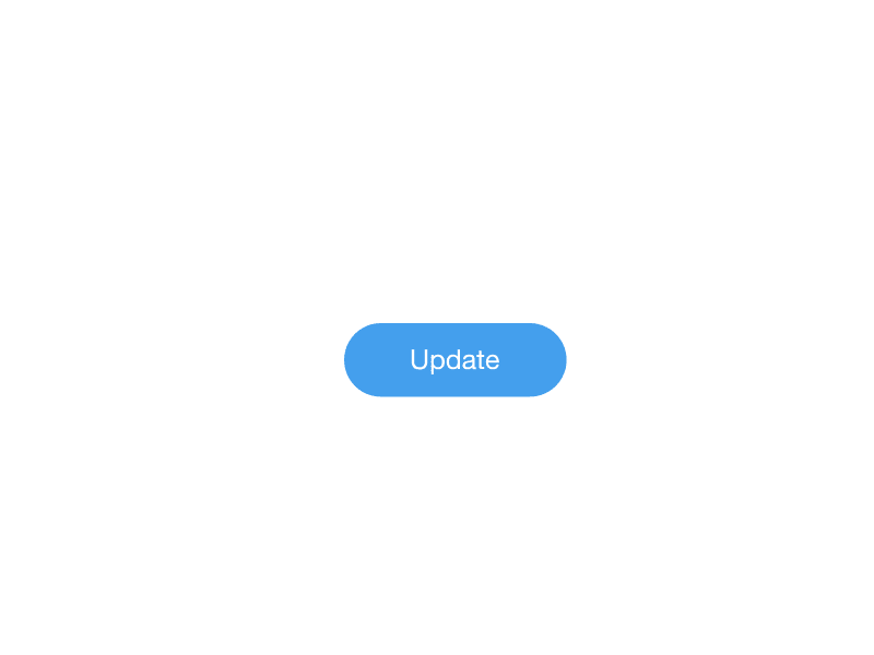 Update Error By Roi Himan On Dribbble