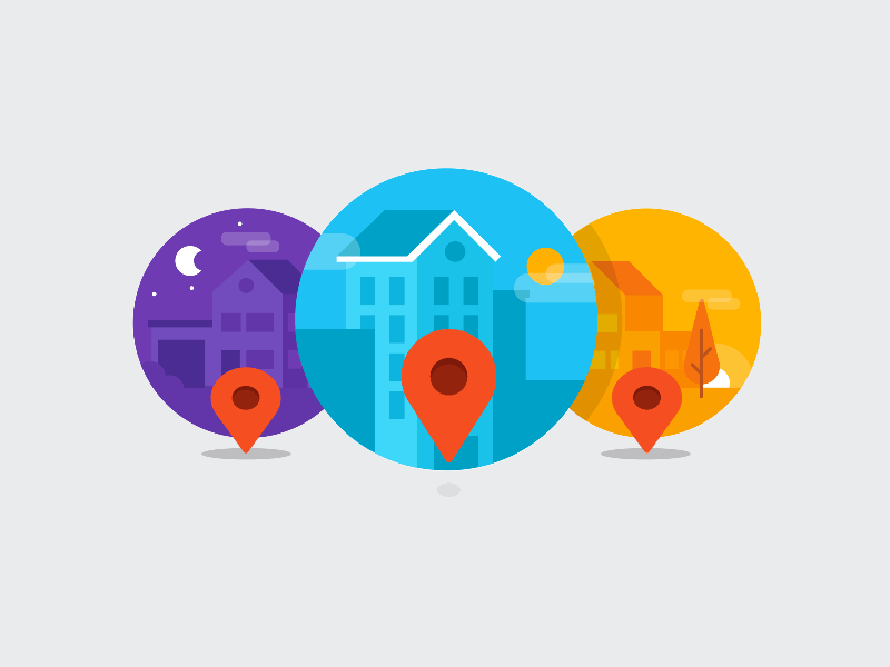 Android Loading Animation By Andrew Mckay On Dribbble