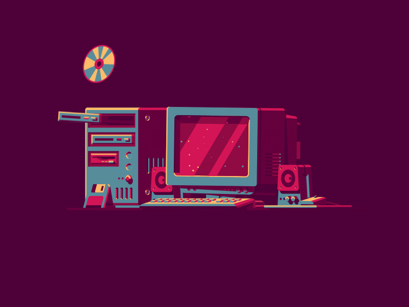 Animaciones By Gianfranco Dribbble