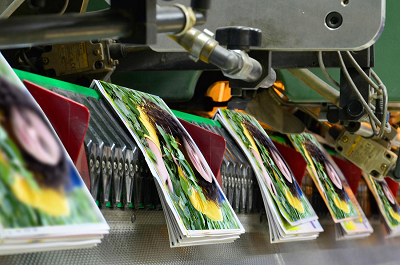 Saddle stitch binding (center fold stapled) is perhaps the most cost effective binding method for. 10 Frequently-Asked Questions about the Saddle-Stitch