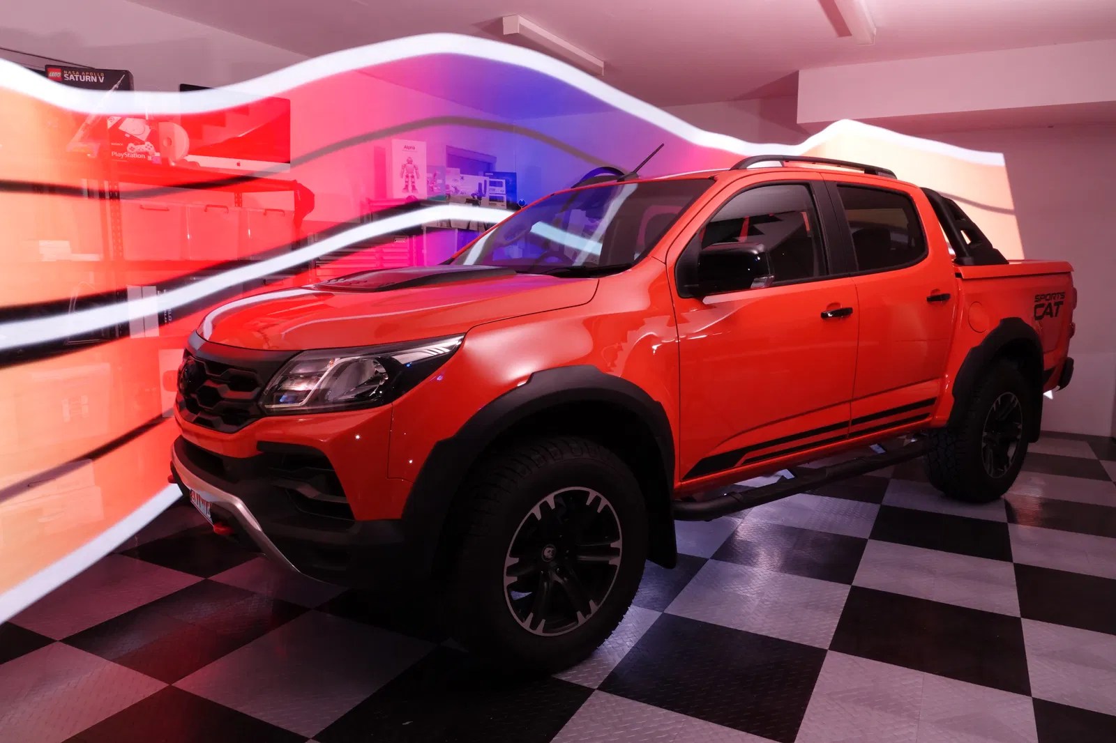 The hsv colorado is available in a number of variants and body types that are powered by diesel fuel type(s). Hsv Colorado Sportscat With Look Pack Review Eftm