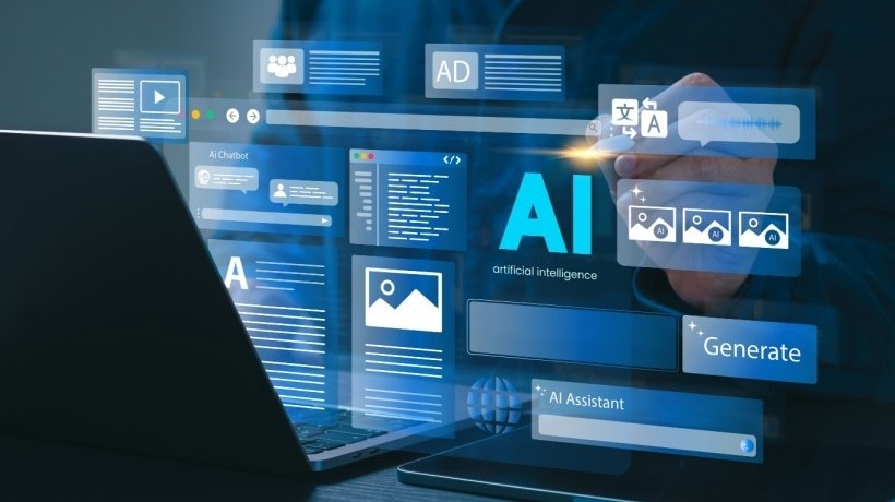 Creating In The Age Of AI: Generative AI Content In L&D