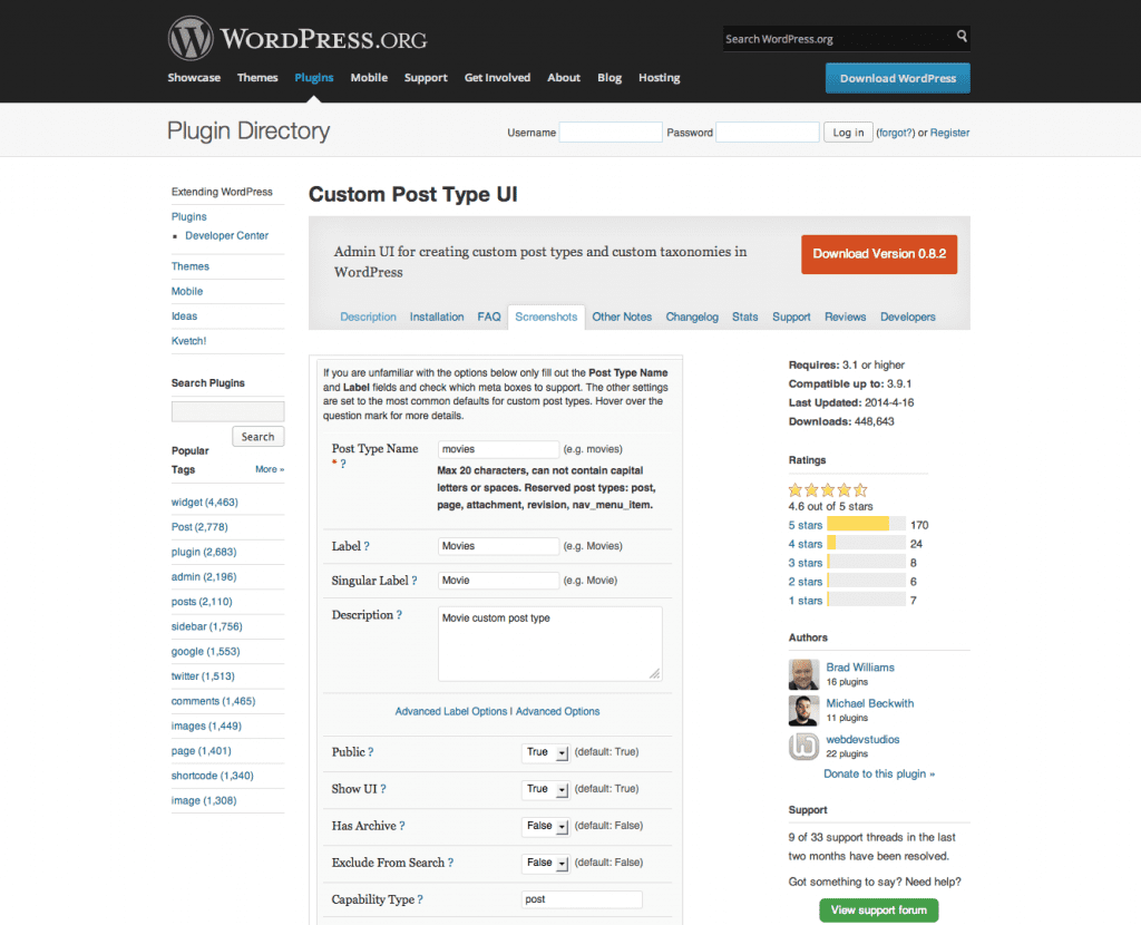 If you're unsure how to create a custom post type in wordpress,. Creating Custom Post Types In WordPress | Elegant Themes Blog