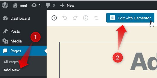A new elementor post will be cloned as a draft. Elementor How To Duplicate Page Easily 3 Easy Ways