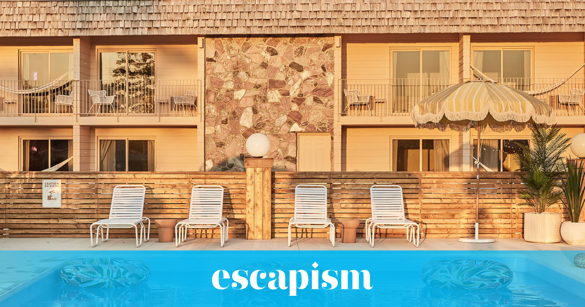 With 275 water and electric sites there are plenty to satisfy your camping needs.along with a wide variety of sites to … Review: The June Motel, Sauble Beach | Escapism TO