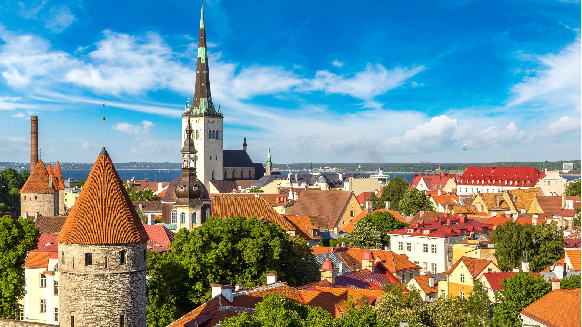 Now, she has a long list of things she appreciates about living in estonia that includes their love of nature, healthy living, family oriented culture, the work life balance and more. Just Landed: Estonia turns 100 this year | Escapism TO