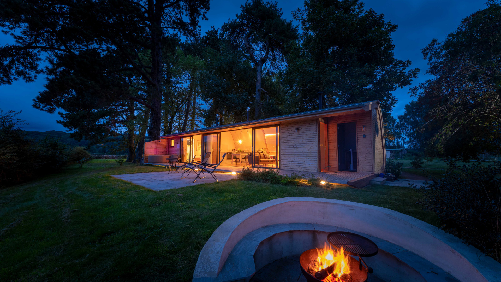 Or attacking moguls in vail, co, the day's activities are bound to haunt. Cynefin Retreats, Hereford | The ideal staycation