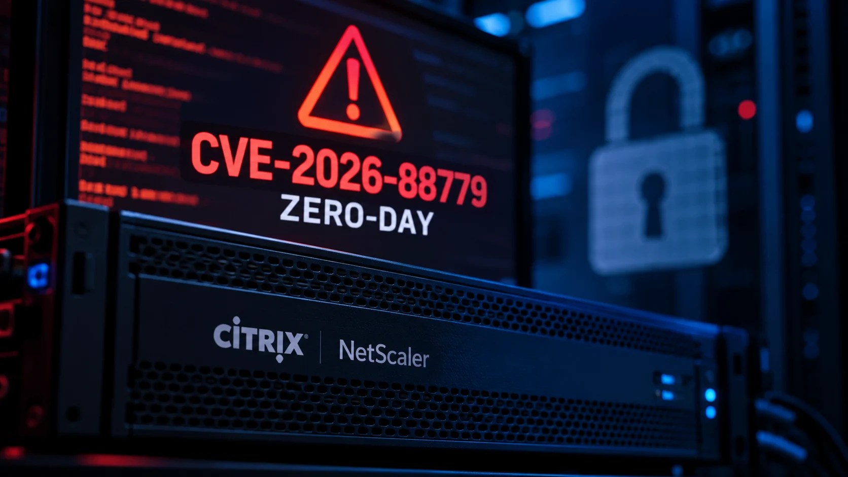 Citrix NetScaler SAML Zero-Day CVE-2026-88779 Exploited