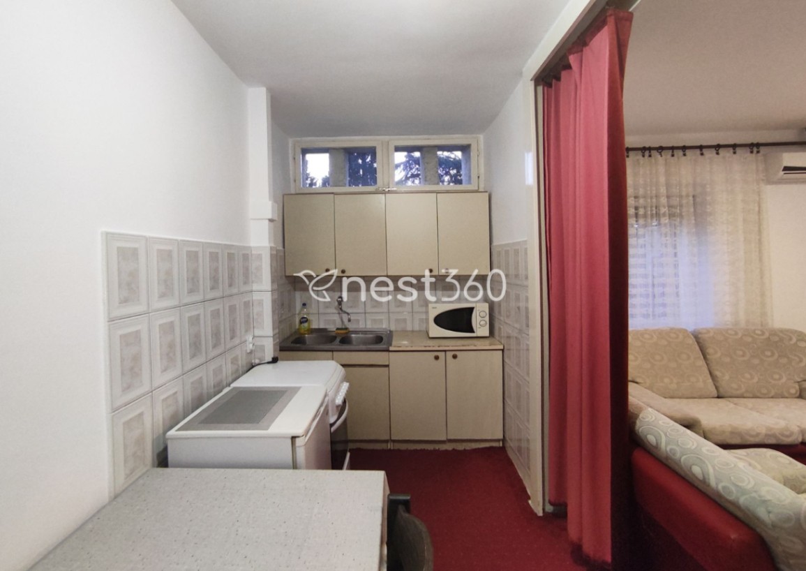 Izdavanje Jednosoban Stan 40m2 Preko Morace Podgorica Estitor