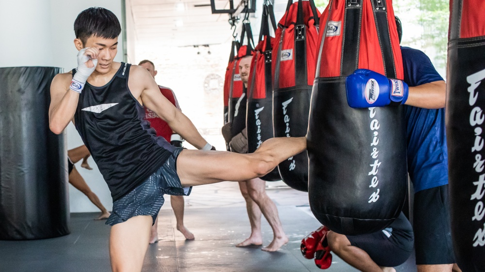 15 Tips To Learn Muay Thai Quickly 15 Tips To Learn Muay Thai Quickly