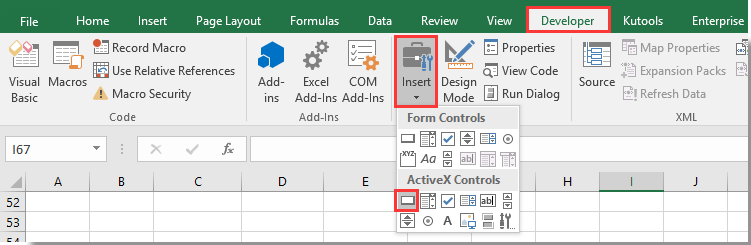 How To Use Command Button To Save Active Worksheet As Pdf File In Excel