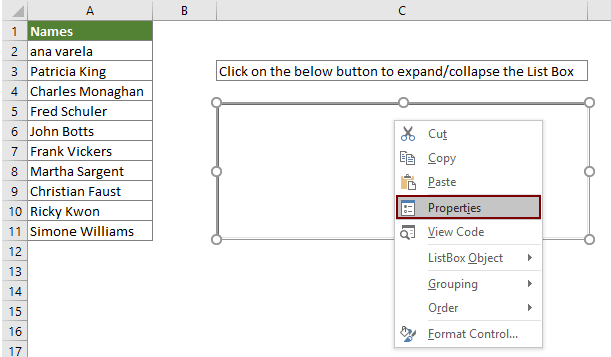 Bagaimana cara membuat daftar drop-down dengan beberapa kotak centang di  Excel?