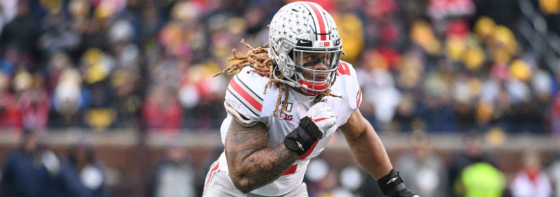 Najee harris was the first running back drafted in the 2021 nfl draft and he should be the first rookie drafted in 2021 redraft leagues, as early as the second round. 10 Picks That Will Be Traded 2020 Nfl Draft Fantasypros