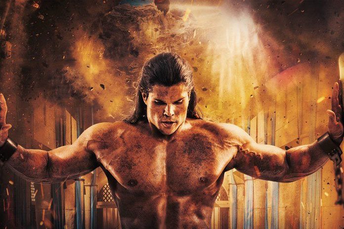 Save big + get 3 months free! New trailer for biblical action drama Samson