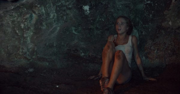 The film depicts a suspenseful accident that happened in a remote island. Escape to the future with trailer for sci-fi adventure Time Trap
