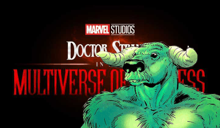 Doctor strange in the multiverse of madness adalah film adiwira amerika serikat mendatang yang didasarkan dari watak marvel comics doctor strange. Rumour Doctor Strange In The Multiverse Of Madness To Feature Magical Minotaur Rintrah