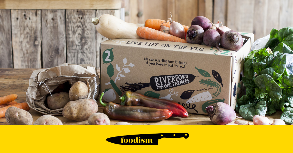 Fresh, healthy meals delivered to your door; 17 Fresh Food Boxes Delivered in London | Buy Now | Foodism
