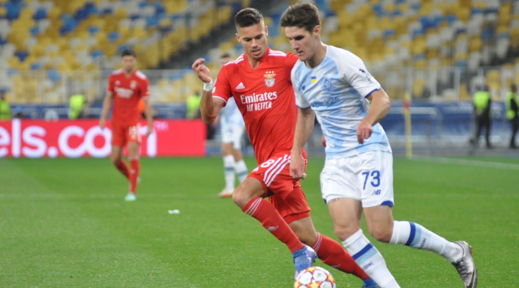 Результат стартового поединка киевского динамо в текущей международной компании необходимо изучать с различных аспектов. 4fqqetex3dacym